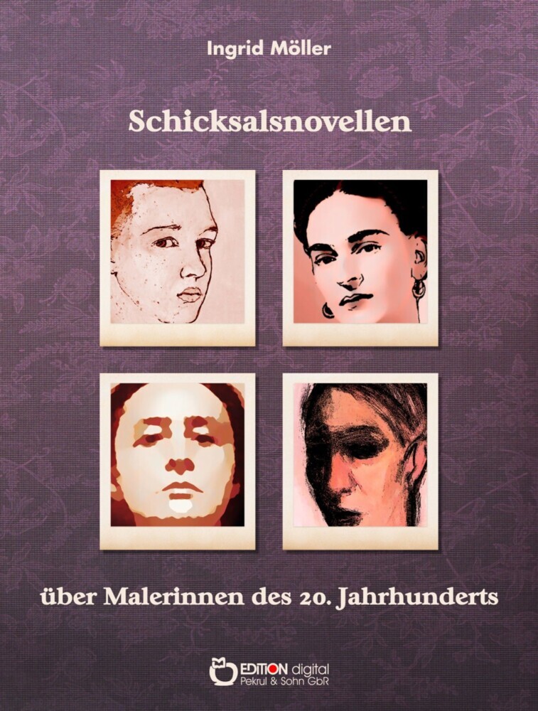 Schicksalsnovellen über Malerinnen des zwanzigsten Jahrhunderts main product photo