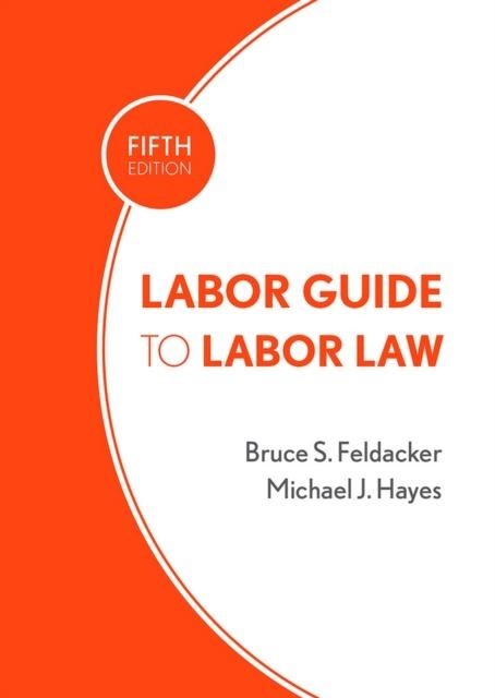 Labor Guide to Labor Law main product photo