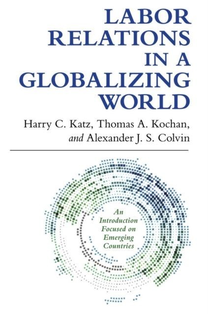 Labor Relations in a Globalizing World main product photo