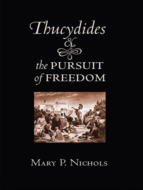 Thucydides and the Pursuit of Freedom main product photo