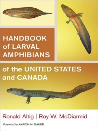 Handbook of Larval Amphibians
