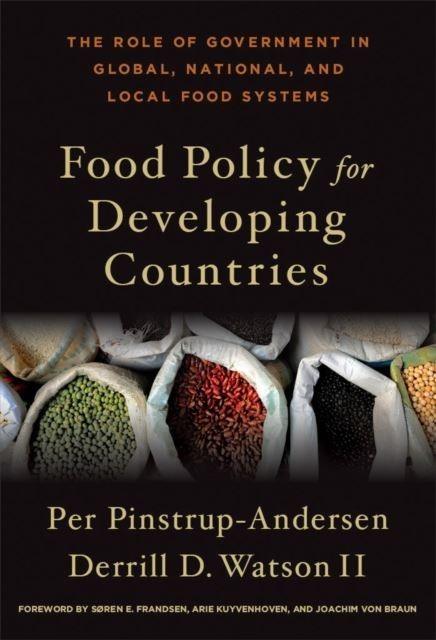 Food Policy for Developing Countries main product photo
