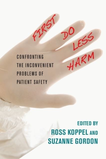 First, Do Less Harm main product photo