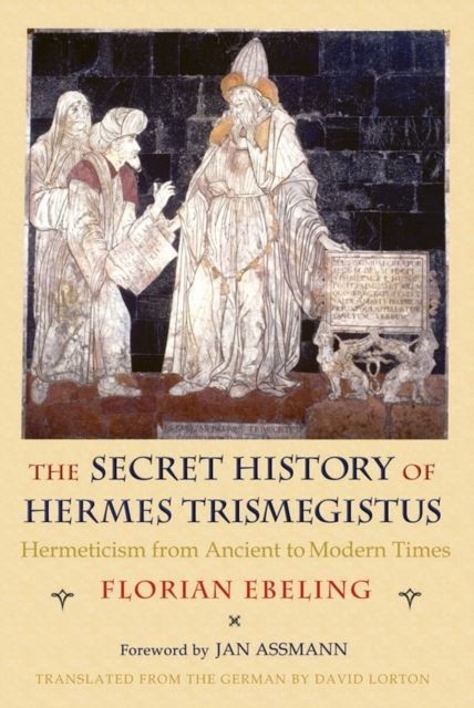 secret history of Hermes Trismegistus main product photo