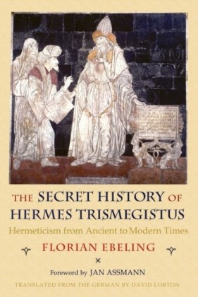 secret history of Hermes Trismegistus