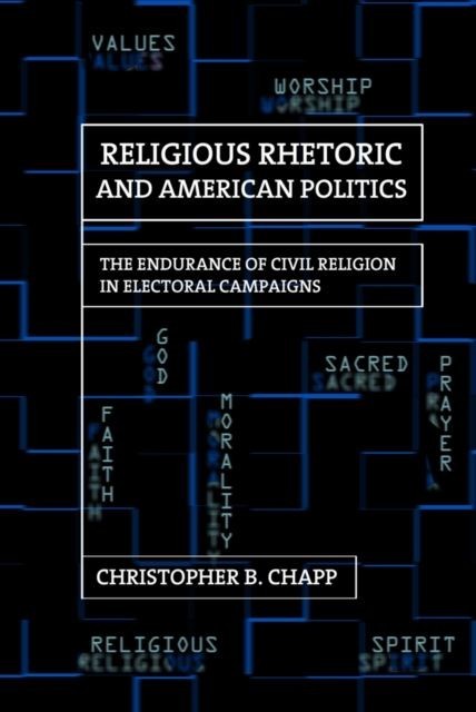 Religious Rhetoric and American Politics main product photo
