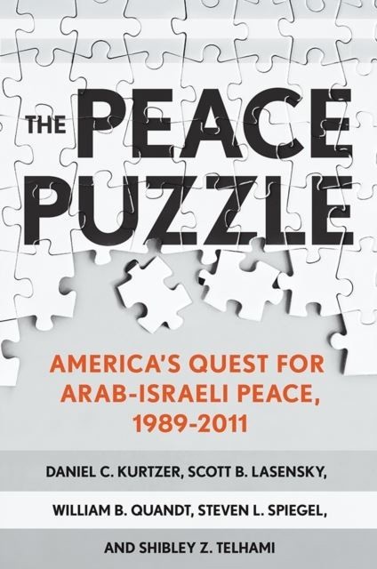 Peace Puzzle main product photo