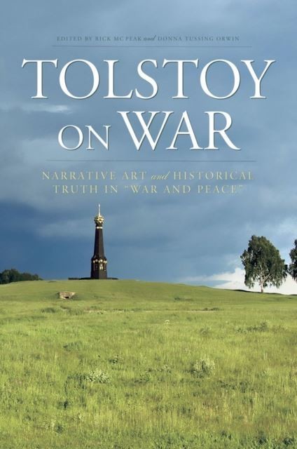 Tolstoy On War main product photo