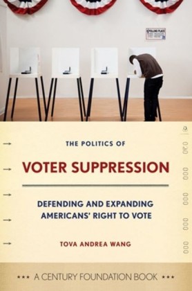 politics of voter suppression