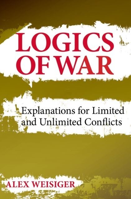 Logics of War main product photo