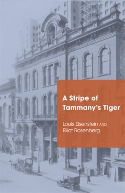 Stripe of Tammany's Tiger main product photo