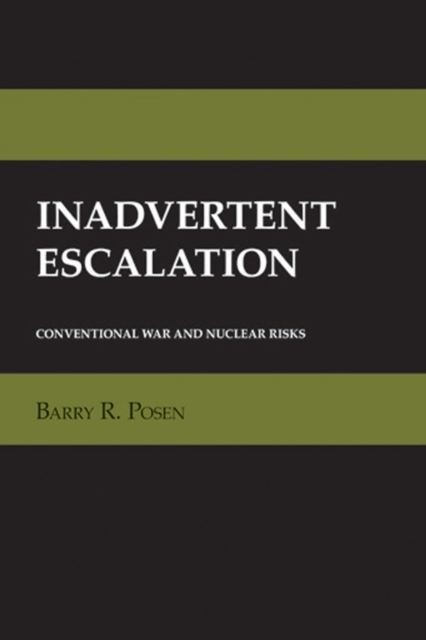 Inadvertent Escalation main product photo