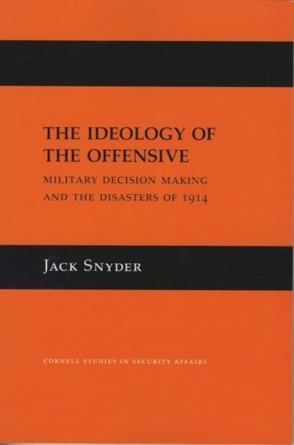 Ideology of the Offensive main product photo