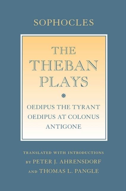 Theban Plays main product photo