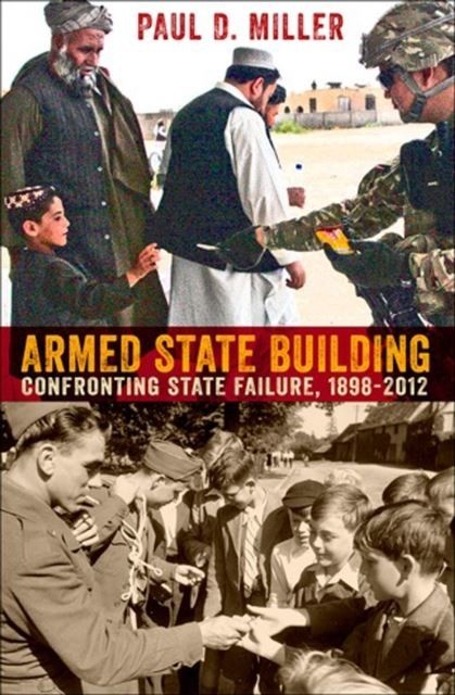 Armed State Building main product photo