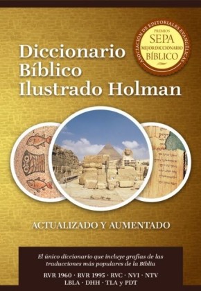 Diccionario Biblico Ilustrado Holman Revisado y Aumentado
