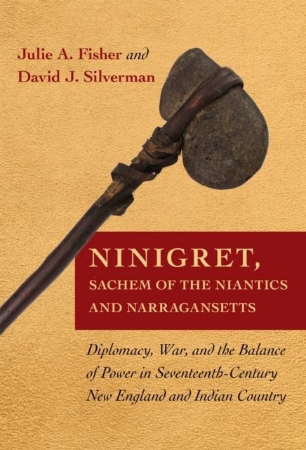 Ninigret, Sachem of the Niantics and Narragansetts main product photo