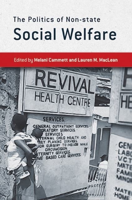 Politics of Non-state Social Welfare main product photo