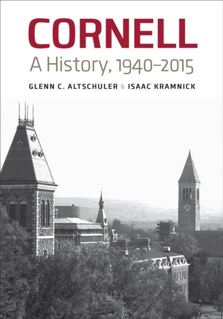 Cornell, A History, 1940-2015 main product photo