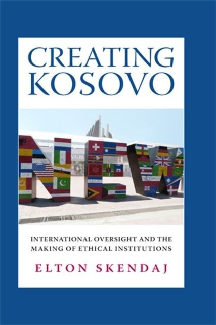 Creating Kosovo main product photo