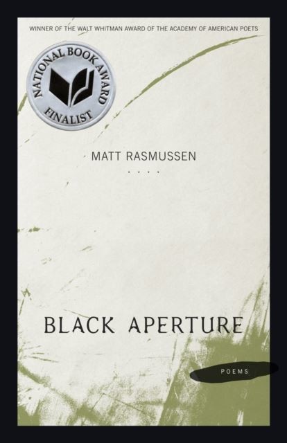 Black Aperture main product photo