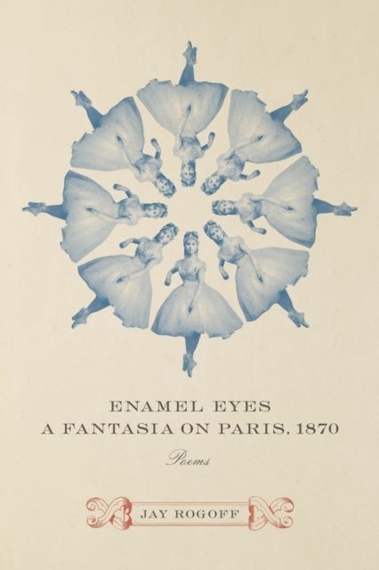 Enamel Eyes, a Fantasia on Paris, 1870 main product photo
