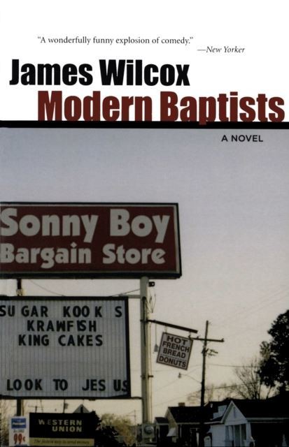 Modern Baptists main product photo