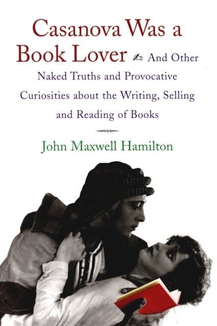 Casanova Was A Book Lover main product photo
