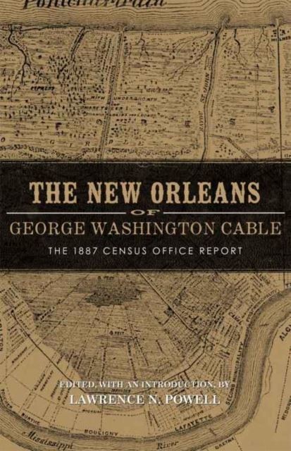 New Orleans of George Washington Cable main product photo