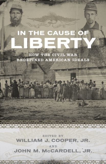 In the Cause of Liberty main product photo