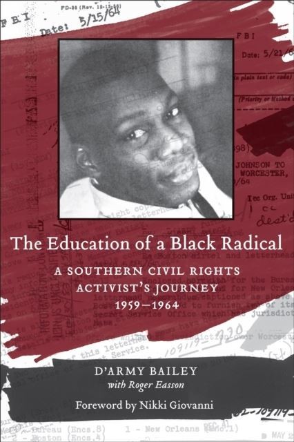 Education of a Black Radical main product photo