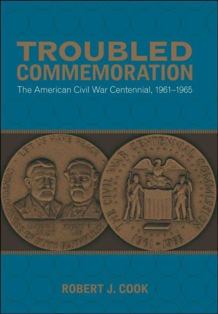 Troubled Commemoration main product photo