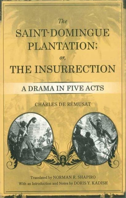 Saint-Domingue Plantation; or, The Insurrection main product photo