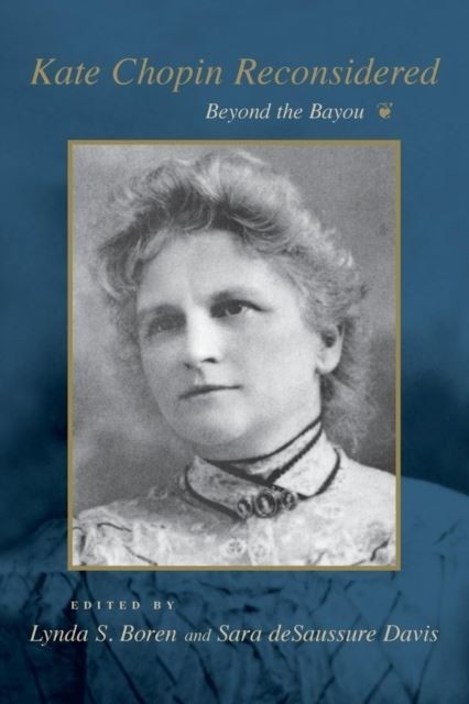 Kate Chopin Reconsidered main product photo