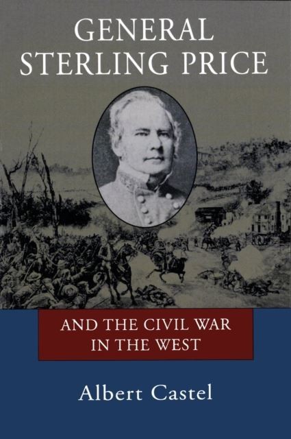 General Sterling Price and the Civil War in the West main product photo