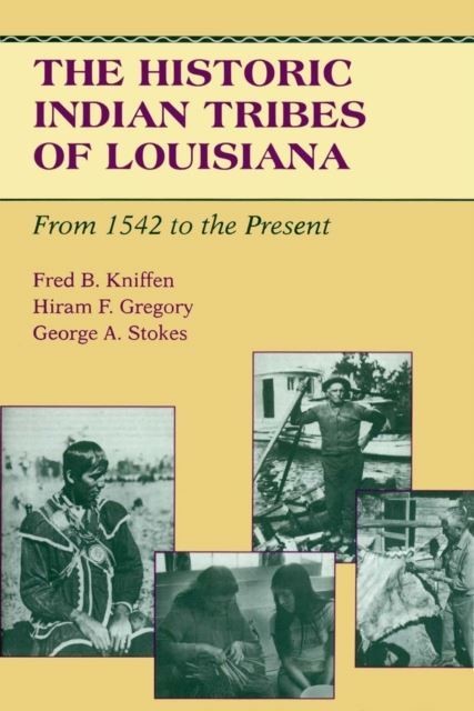 Historic Indian Tribes of Louisiana main product photo