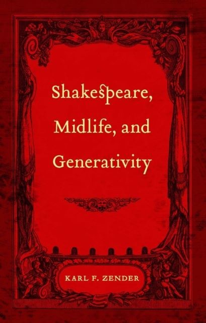 Shakespeare, Midlife, and Generativity main product photo
