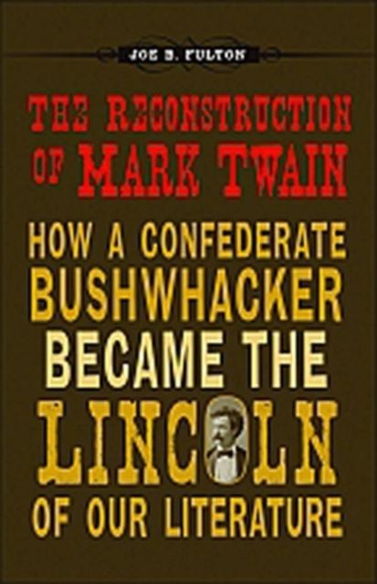 Reconstruction of Mark Twain main product photo