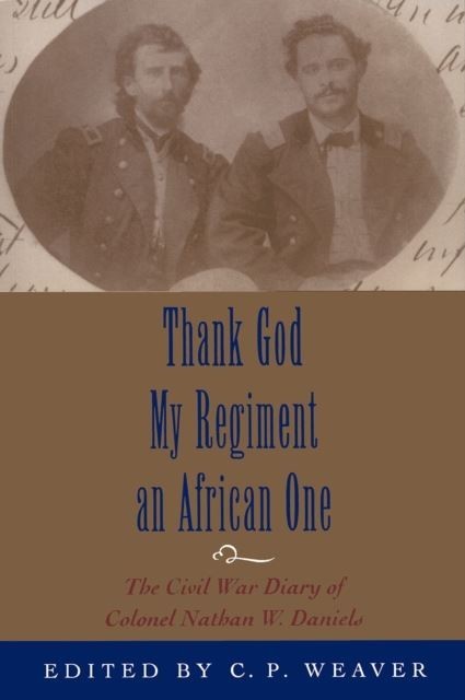 Thank God My Regiment an African One main product photo