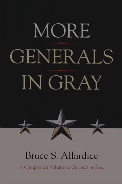 More Generals in Gray main product photo