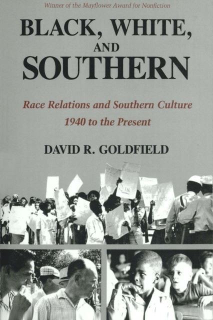Black, White, and Southern main product photo
