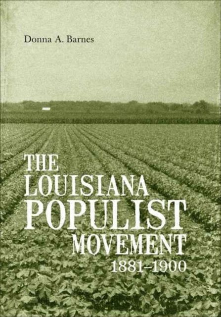 Louisiana Populist Movement, 1881-1900 main product photo