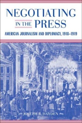 Negotiating in the Press