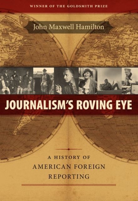 Journalism's Roving Eye main product photo