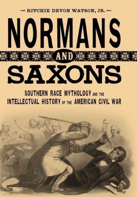 Normans and Saxons main product photo