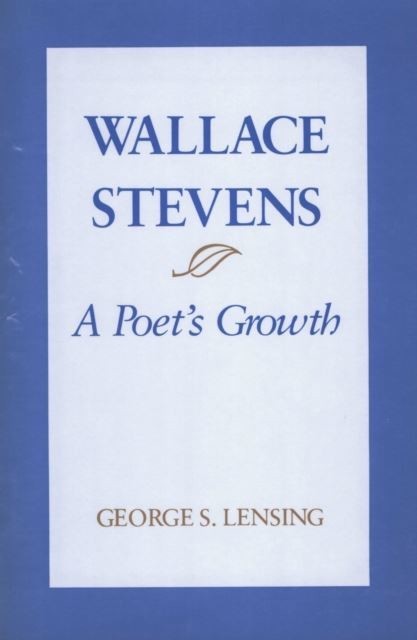 Wallace Stevens main product photo