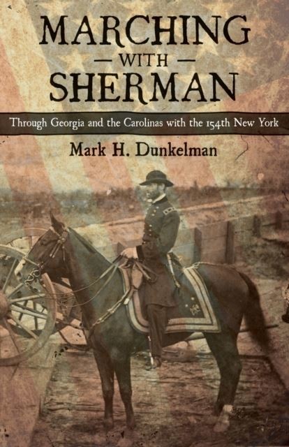Marching with Sherman main product photo