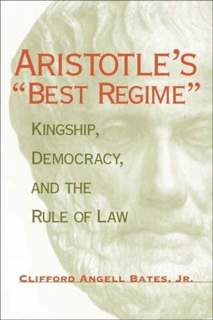 Aristotle's "Best Regime" main product photo