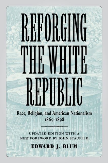 Reforging the White Republic main product photo