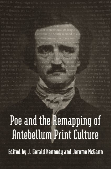 Poe and the Remapping of Antebellum Print Culture main product photo